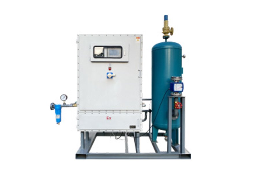 Perangkat Rasio Hidrogen Nitrogen