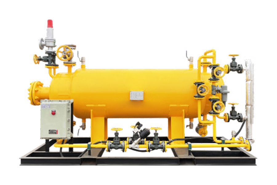 Alat Penguap Amonia Cair