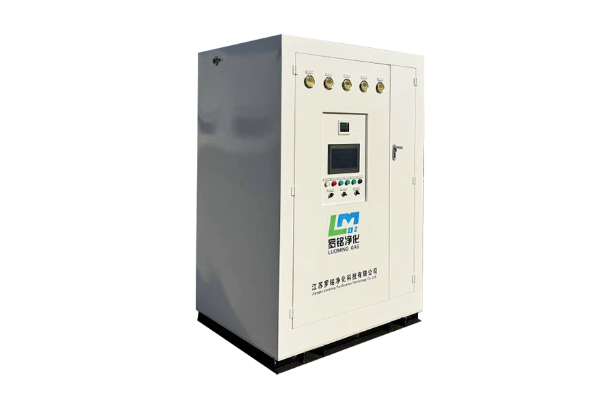 Generator Oksigen Medis Kemurnian Tinggi 99,5%.