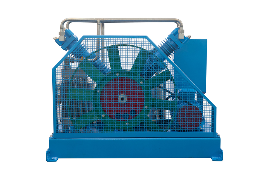 Penguat Oksigen Tekanan Sedang Dan Rendah