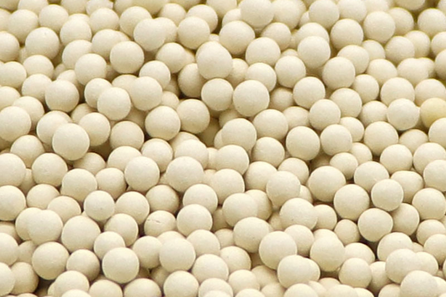 Saringan Molekul Teradsorpsi Kering 3A 4A 5A 13X