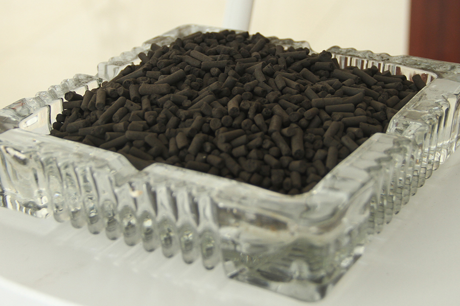 Pengoksidasi Karbon Paladium