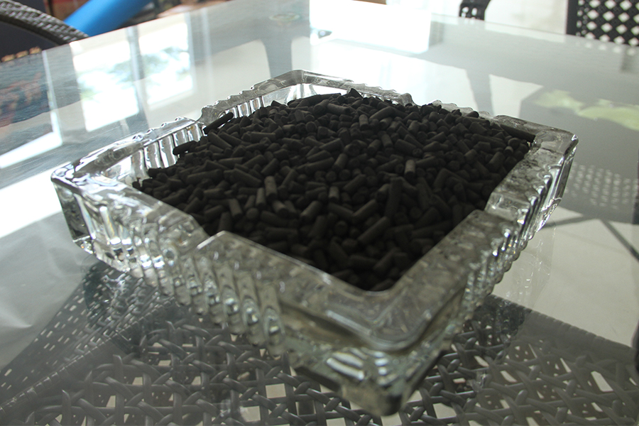 Pengoksidasi Karbon Paladium