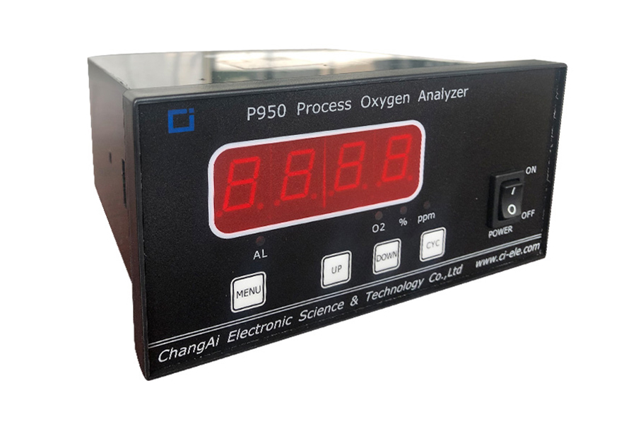 Penganalisis Oksigen P950