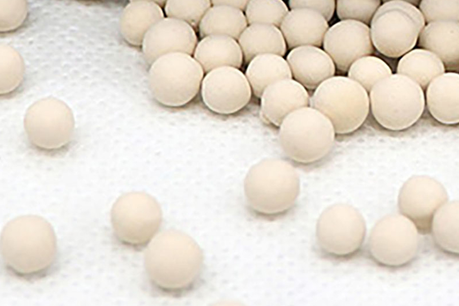 Saringan Molekul Teradsorpsi Kering 3A 4A 5A 13X