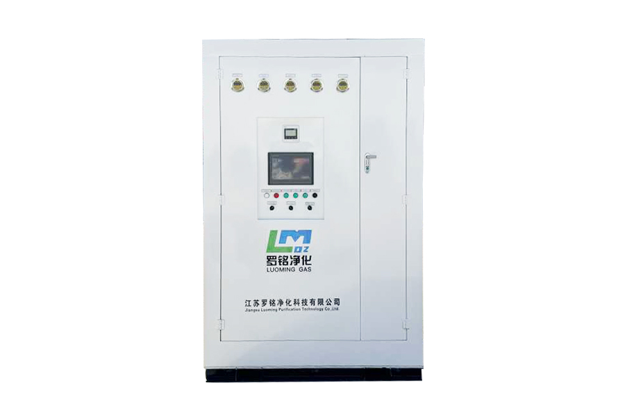 Generator Oksigen Medis Kemurnian Tinggi 99,5%.