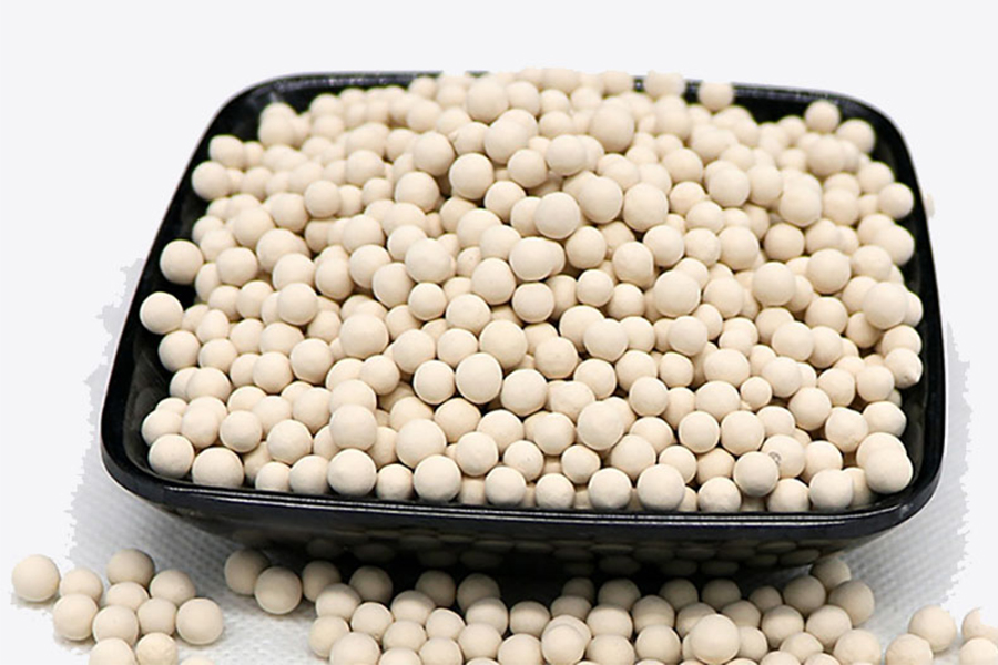 Saringan Molekul Teradsorpsi Kering 3A 4A 5A 13X