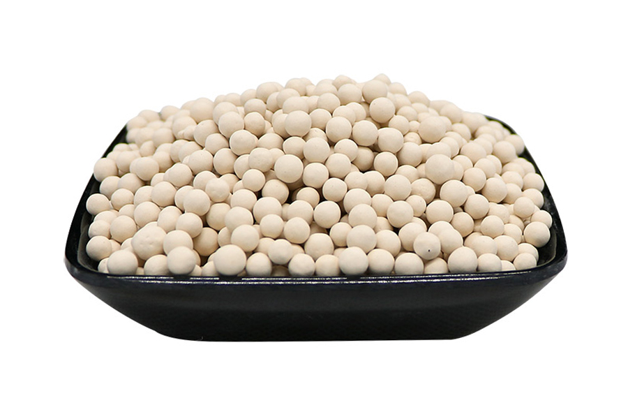 Saringan Molekul Teradsorpsi Kering 3A 4A 5A 13X