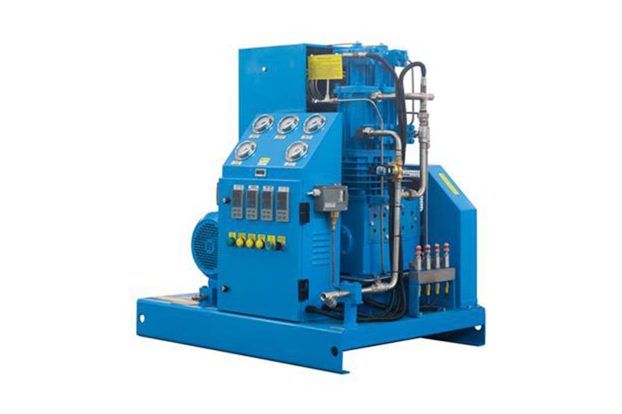 Kompresor Penguat Oksigen Tekanan Tinggi