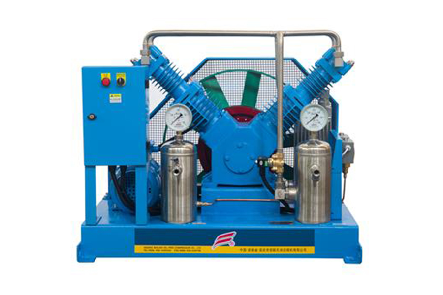 Penguat Oksigen Tekanan Sedang Dan Rendah