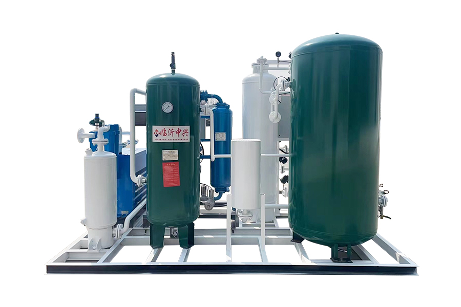 Generator Nitrogen PSA
