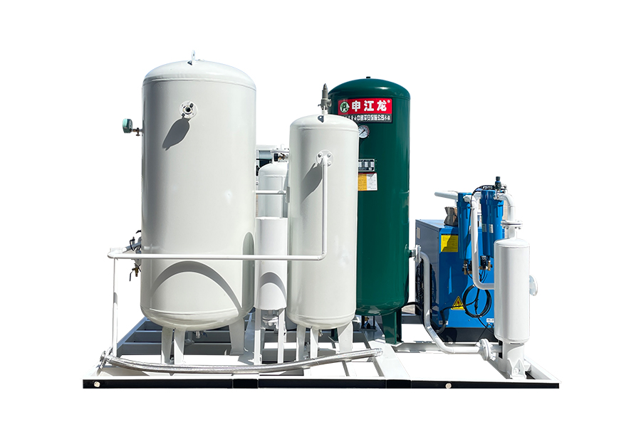 LMO-Generator Oksigen