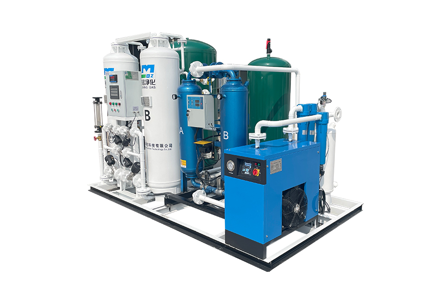 Generator Nitrogen PSA