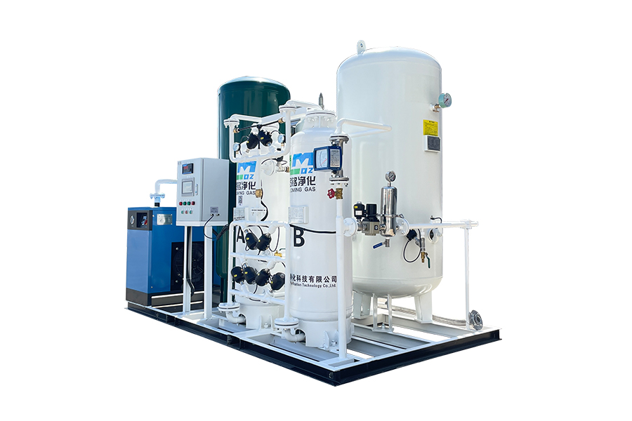 LMO-Generator Oksigen