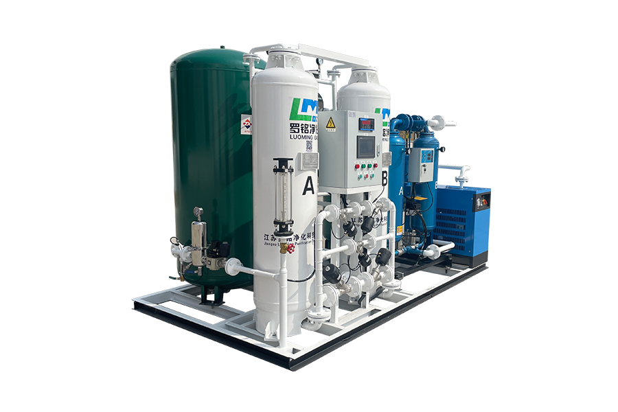 Generator Nitrogen PSA