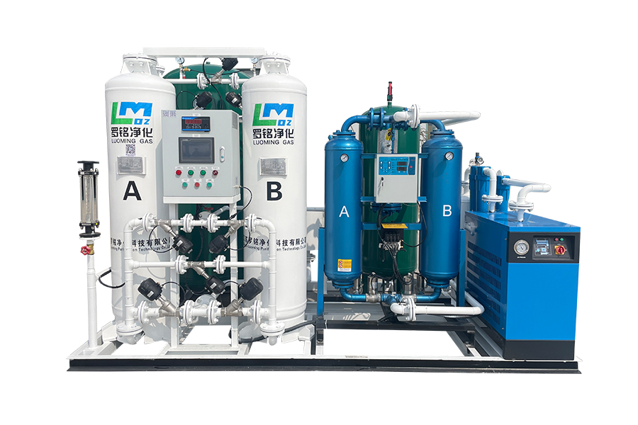 Generator Nitrogen PSA