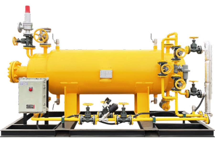 Alat Penguap Amonia Cair