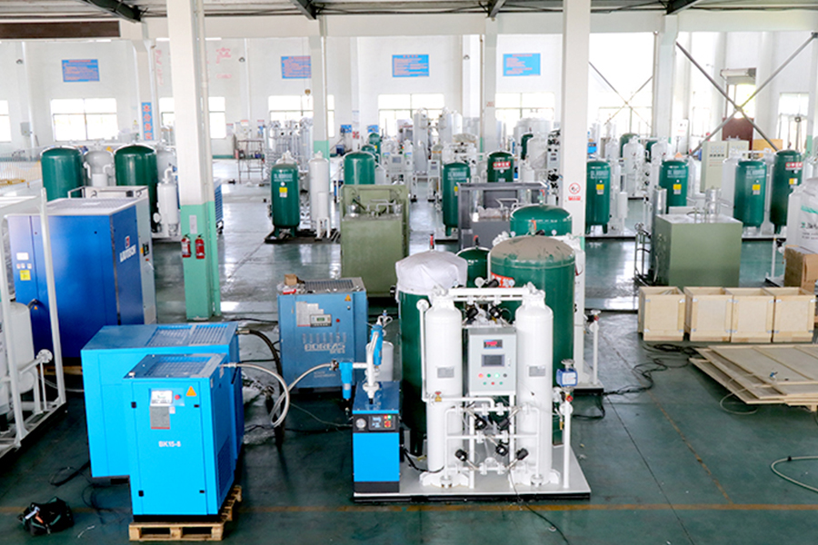 Analisis titik teknis produksi hidrogen dari dekomposisi amonia