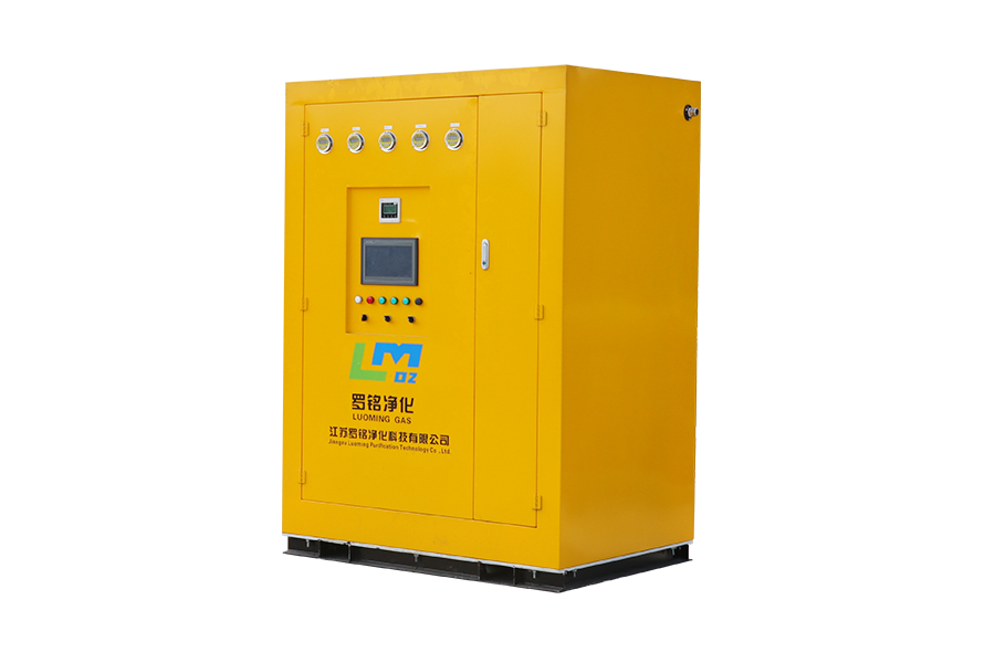 Generator Oksigen Kemurnian Tinggi 99,5%.