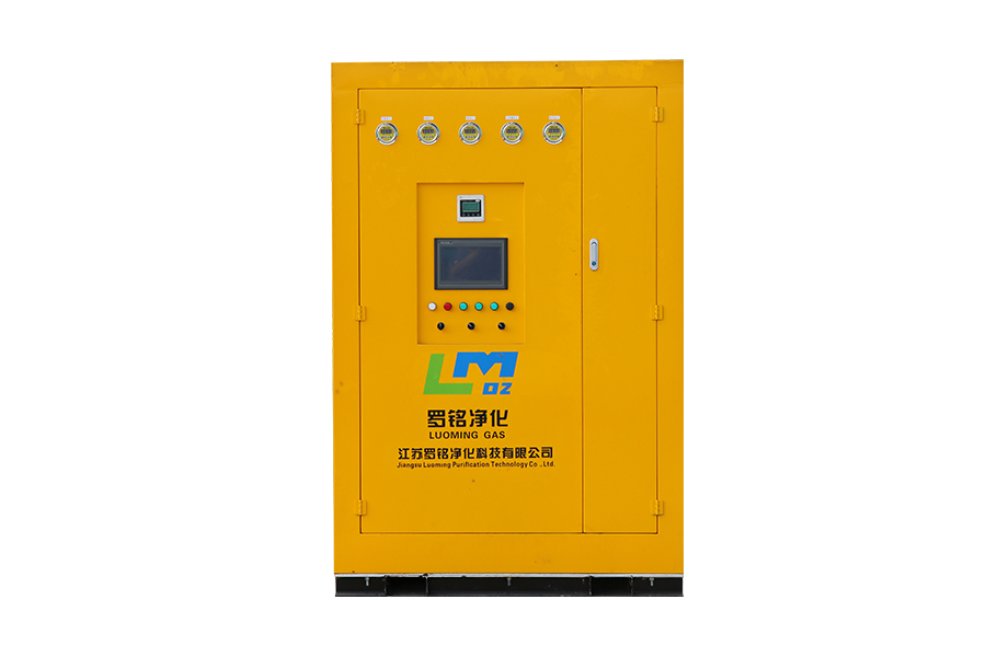 Generator Oksigen Kemurnian Tinggi 99,5%.