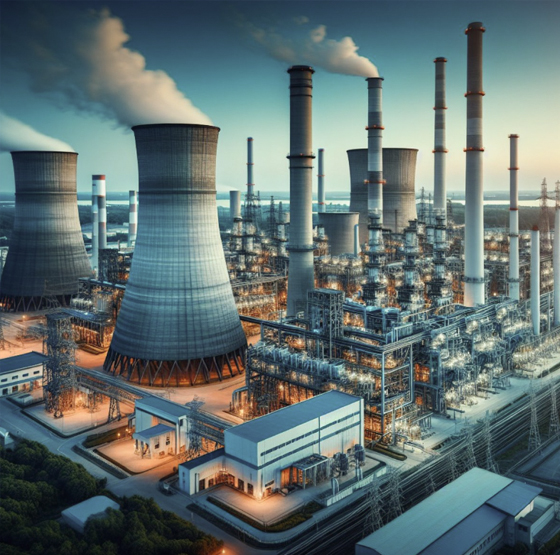 Aplikasi Generator Nitrogen PSA