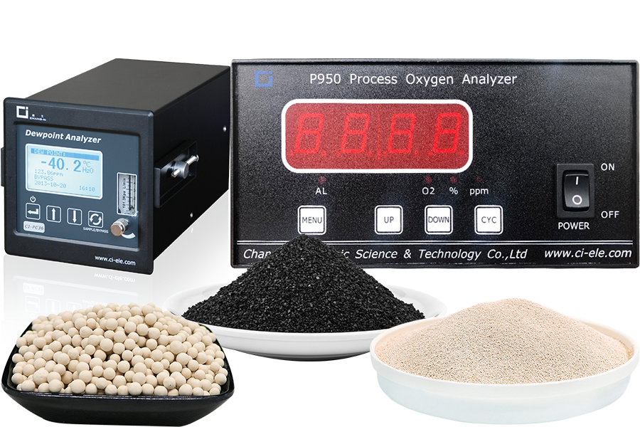 Suku Cadang Peralatan Gas