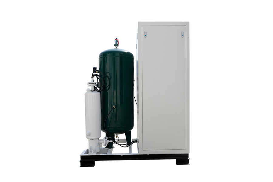 Tipe sasis tipe kotak PSA Nitrogen Generator
