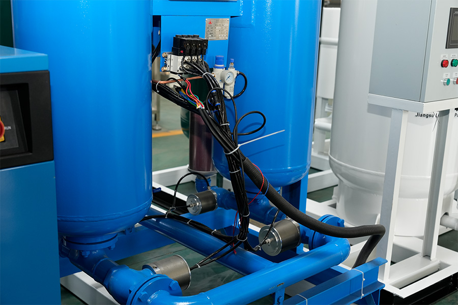 Generator Nitrogen PSA Industri