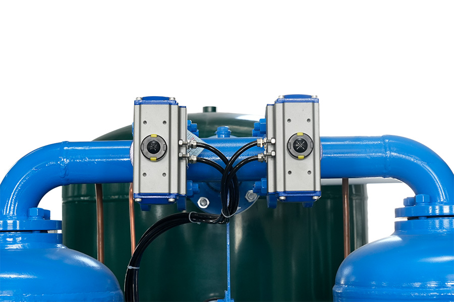 Generator Nitrogen PSA Industri