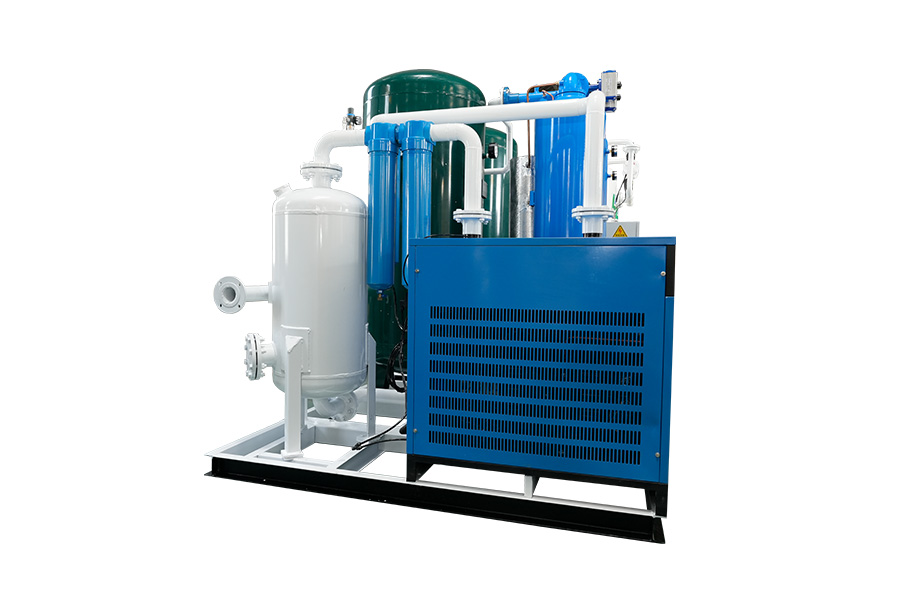 Generator Nitrogen PSA Industri