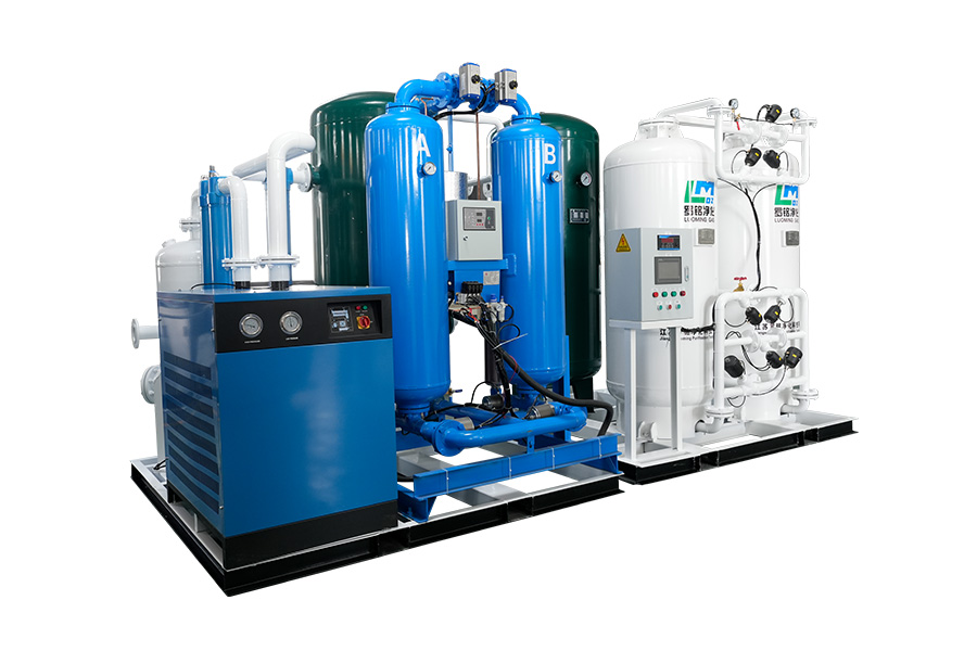 Generator Nitrogen PSA Industri