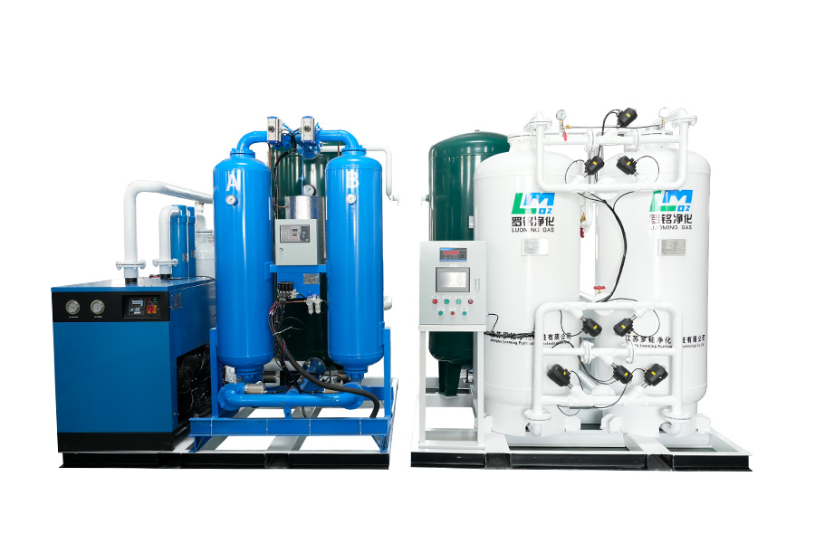 Generator Nitrogen PSA Industri