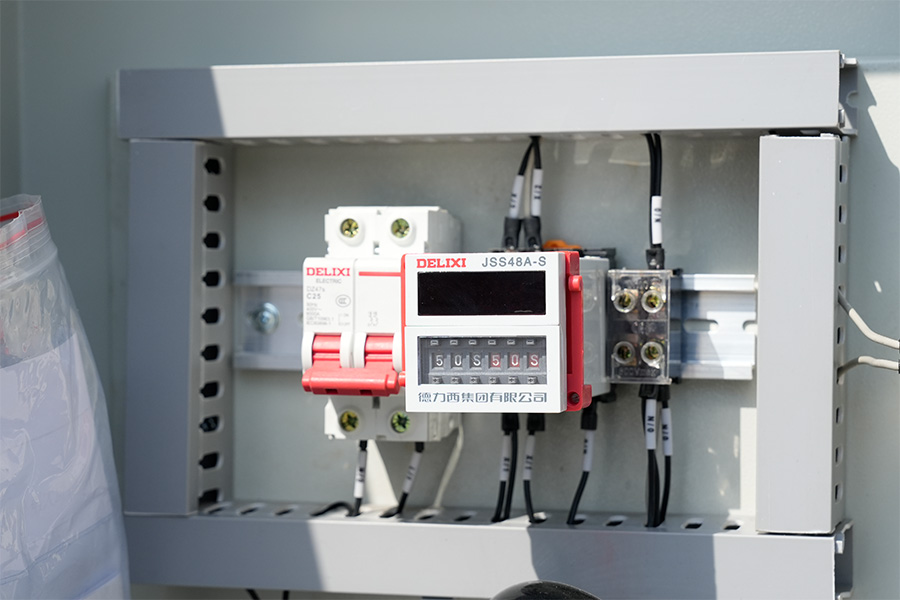 Tipe sasis tipe kotak PSA Nitrogen Generator