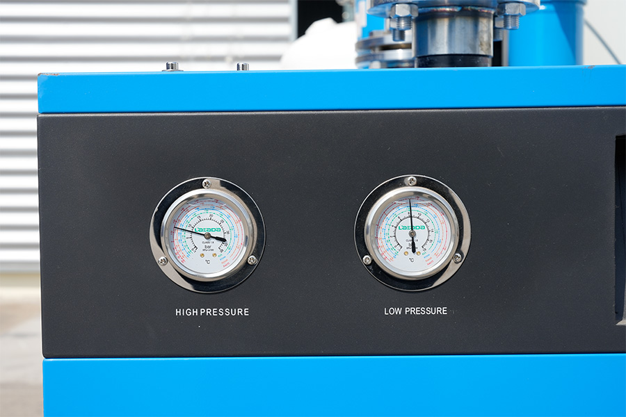 Generator Oksigen Saringan Molekuler Medis