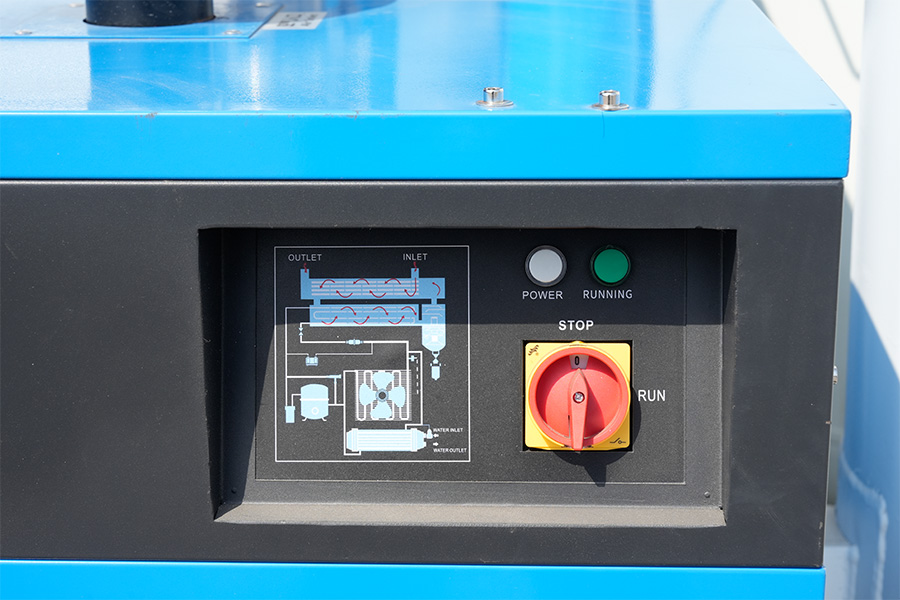 Generator Oksigen Saringan Molekuler Medis