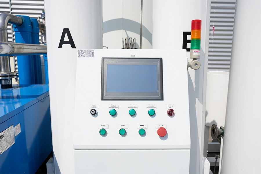 Generator Oksigen Saringan Molekuler Medis