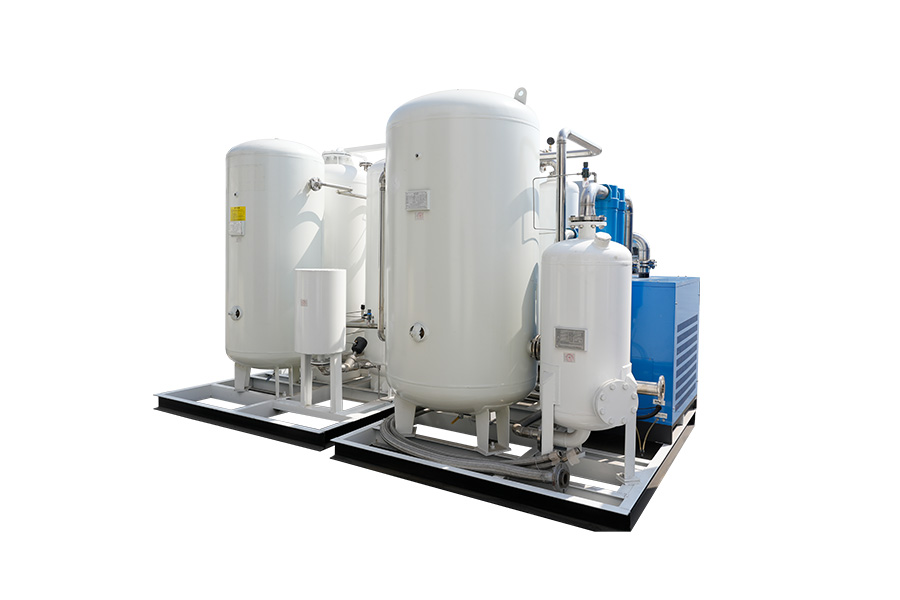 Generator Oksigen Saringan Molekuler Medis