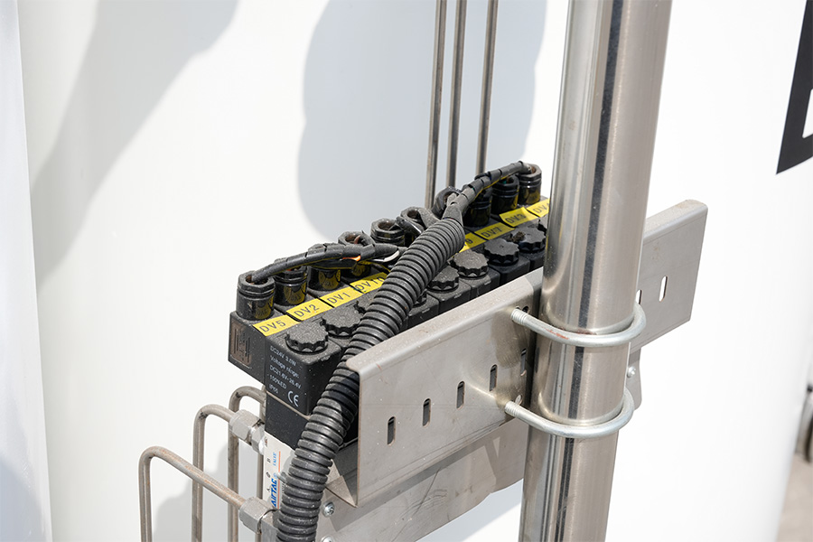 Generator Oksigen Saringan Molekuler Medis