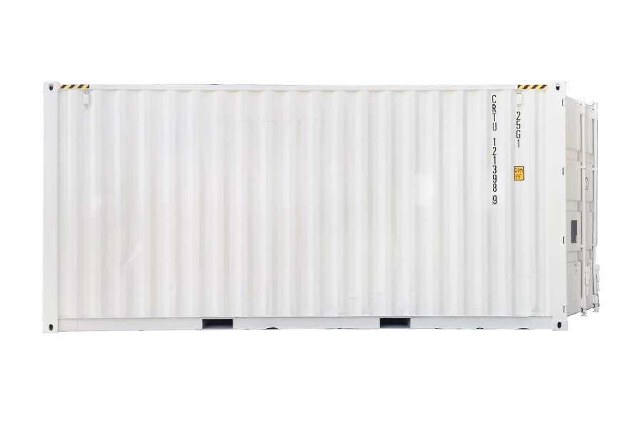 Generator Oksigen 10 Meter Kubik dalam Kontainer