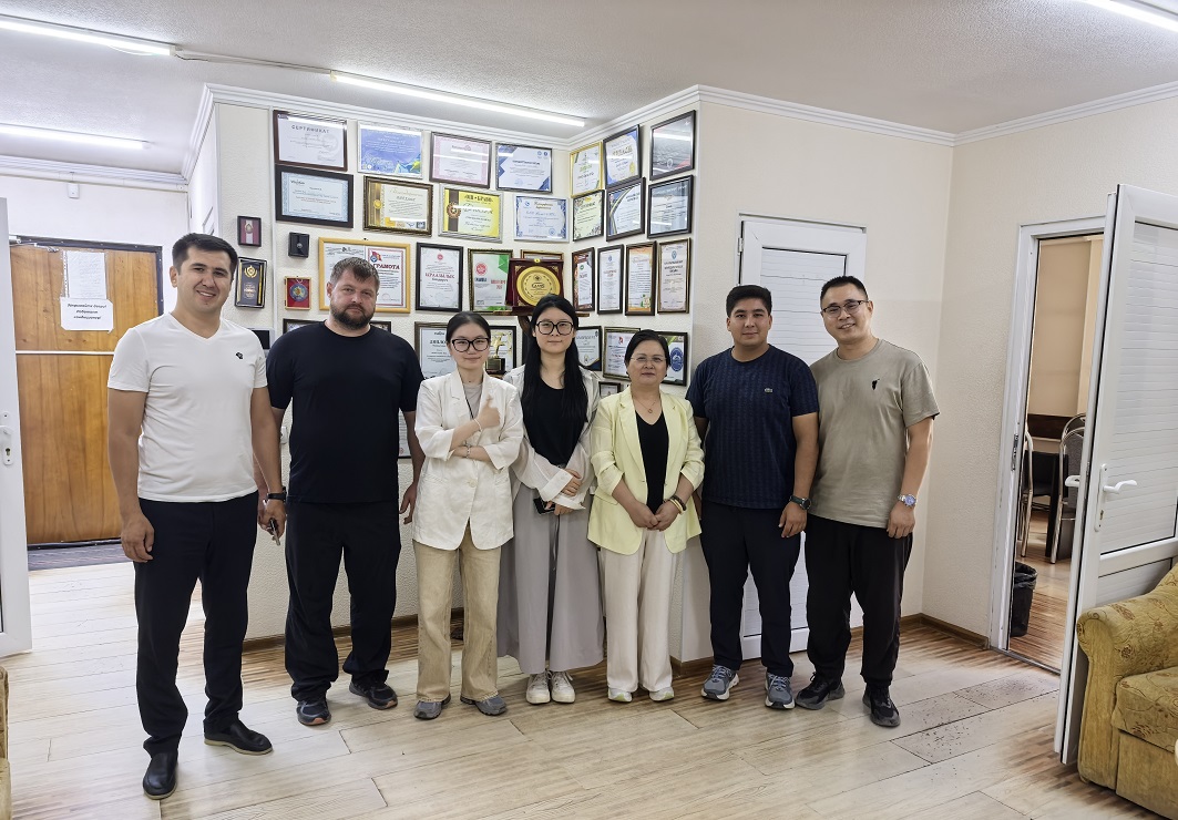 Memperkuat Kemitraan Global: Perjalanan Kami ke Uzbekistan dan Kyrgyzstan