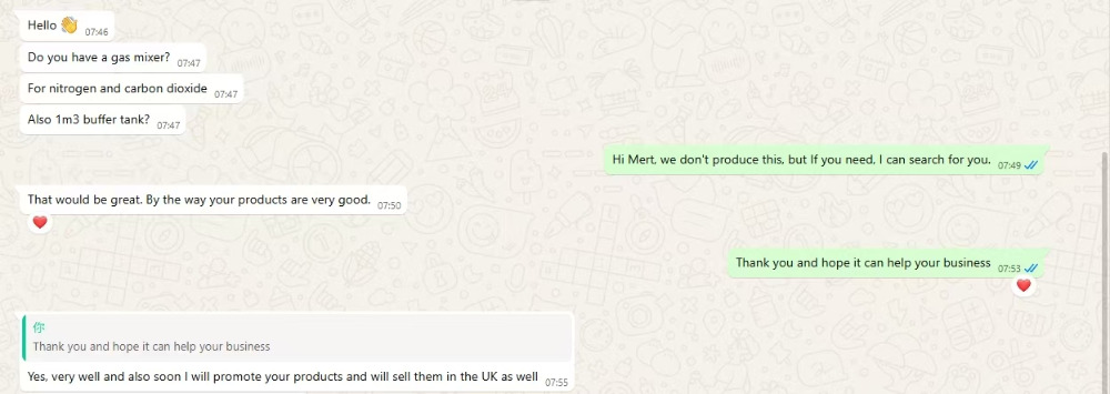 Mengapa Zhongsu Hengda adalah Mitra Tepercaya Anda untuk Generator Oksigen & Nitrogen