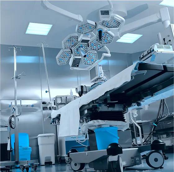 Produsen Gas Terkemuka Global Luoming Mendemonstrasikan Solusi Gas Tingkat Medis di Pameran Beijing