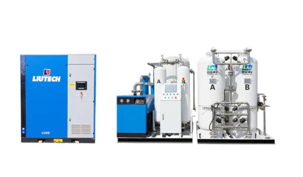 Bagaimana Generator Oksigen Saringan Molekuler Medis Luoming Memastikan Keandalan Bersertifikasi CE untuk Rumah Sakit